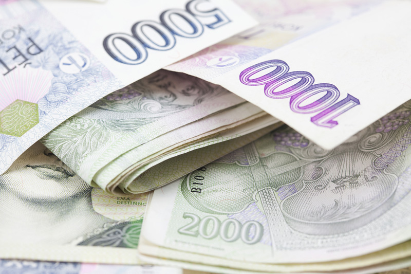 Bank centralny Czech utrzymał stopy procentowe bez zmian